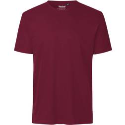 Neutral O61030 Interlock T-shirt - Bordeaux