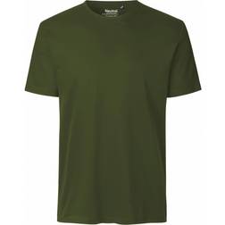 Neutral O61030 Interlock T-shirt - Military