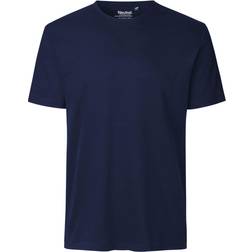 Neutral O61030 Interlock T-shirt - Navy