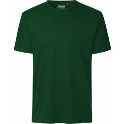 Neutral O61030 Interlock T-shirt - Bottle Green