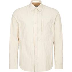 Norse Projects Thorsten Packable Shirt - Oatmeal