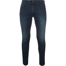 Replay Anbass Slim Jeans - Dark Blue