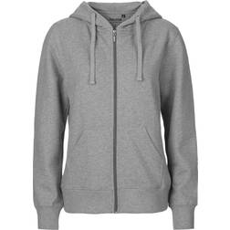 Neutral Zip Hoodie Women - Sport Grey