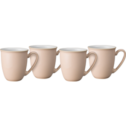 Denby Elements Mug 30cl 4pcs