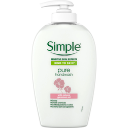 Simple Kind To Skin Pure Hand Wash 250ml