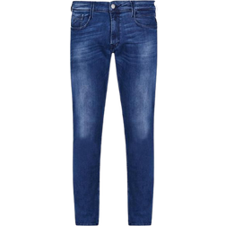 Replay Jean 'Anbass' - Gris Denim