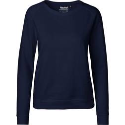 Neutral Organic Sweatshirt - Navy