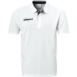 Uhlsport Polo Essential Prime - Blanc