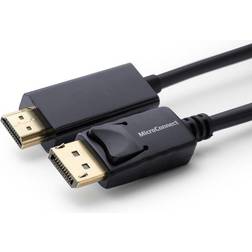 MicroConnect Displayport-HDMI 1.2 1.5m