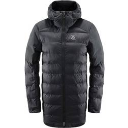 Haglöfs Dala Mimic Parka Women - True Black