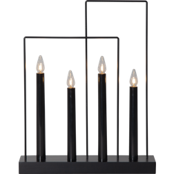 Star Trading Frame Glossy Adventslysestage 28.5cm