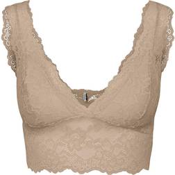 Pieces Lace Bra Top