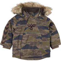 Hummel Jessie Jacket - Chocolate Chip After Dark (211653-8008)