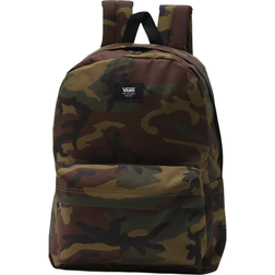 Vans Old Skool IIII Backpack - Classic Camo