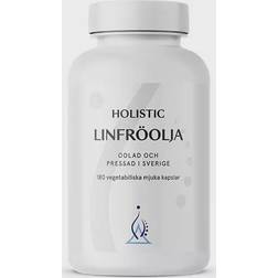 Holistic Linfröolja 180 st