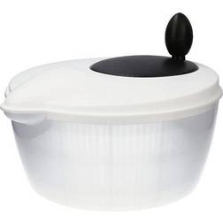 Quid Ebano Centrifugadora de Ensalada 26cm