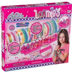 4-Girlz Loombands Armband