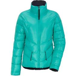 Didriksons Anni Women's Jacket - Peacock Green