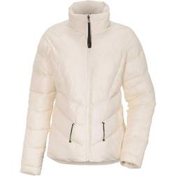 Didriksons Anni Women's Jacket - Cloud White