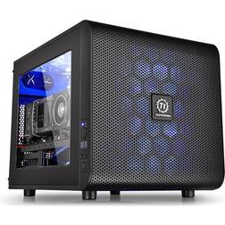 Thermaltake Core V21 CA-1D5-00S1WN-00 Black Computer Case