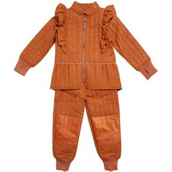 En Fant Thermal Set - Leather Brown (240036-2254)