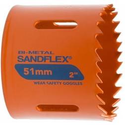 Bahco 3830-89-VIP Sandflex® Bi-Metal Hole Saw