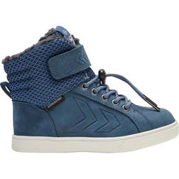 Hummel Splash Tex Jr Boots - China Blue