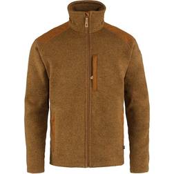 Fjällräven Buck Fleece - Chestnut