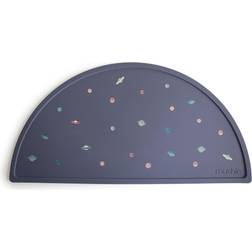 Mushie Silicone Place Mat Planets