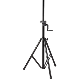 BST Heavy Duty Telescopic Speaker Floor Stand