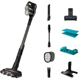 Philips 8000-serien Aqua Plus Cordless XC8349/01 Svart