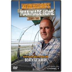 Kevin McCloud's Man Made Home: Series 2 (DVD)