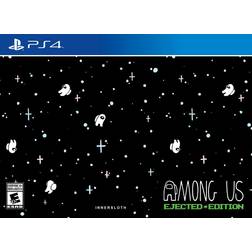 Among Us Edición Expulsada PS4