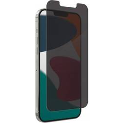 Zagg InvisibleShield Glass Elite Privacy Protection d'écran pour téléphone portable verre avec filtre de confidentialité à double sens pour