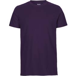 Neutral Organic T-shirt - Purple