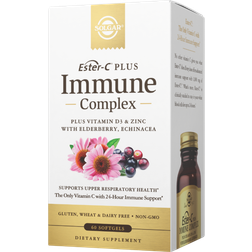 Solgar Ester C Plus Immune Complex 60 stk