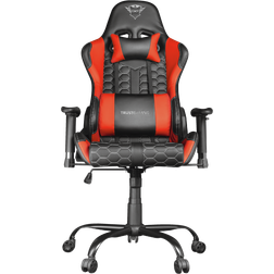 Trust GXT 708R Resto Gaming Chair - Black/Red