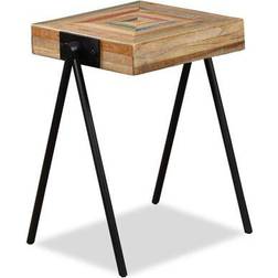 vidaXL - Table Basse 49x40cm