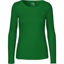 Neutral Ladies Long Sleeve T-shirt - Green