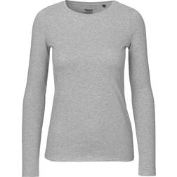 Neutral Ladies Long Sleeve T-shirt - Sport Grey