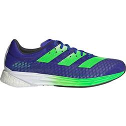 adidas Adizero Pro M - Sonic Ink/Screaming Green/Core Black