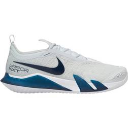 Nike Court React Vapor NXT M - Pure Platinum/White/Obsidian