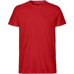 Neutral Organic T-shirt - Red