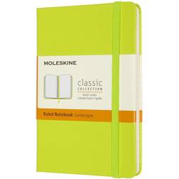 Moleskine Classic Notebook Hard Cover Ruled Pocket