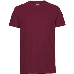 Neutral Organic T-shirt - Bordeaux