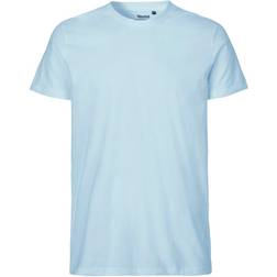 Neutral Organic T-shirt - Light Blue