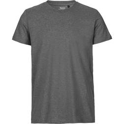 Neutral Organic T-shirt - Dark Heather