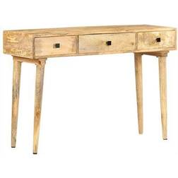 vidaXL - Console Table 13.8x45.3"