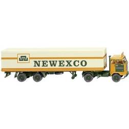 Wiking Volvo F88 Newexco 1:87