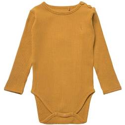 Petit by Sofie Schnoor August Body - Mustard (P213427-7024)